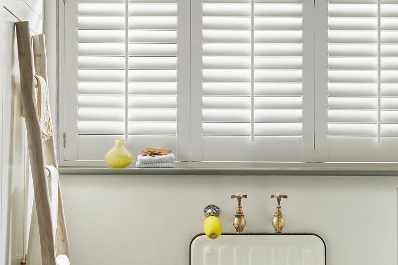 Bathroom Shutters Marlow